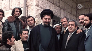 چمران به روایت مریم دختر لبنان...