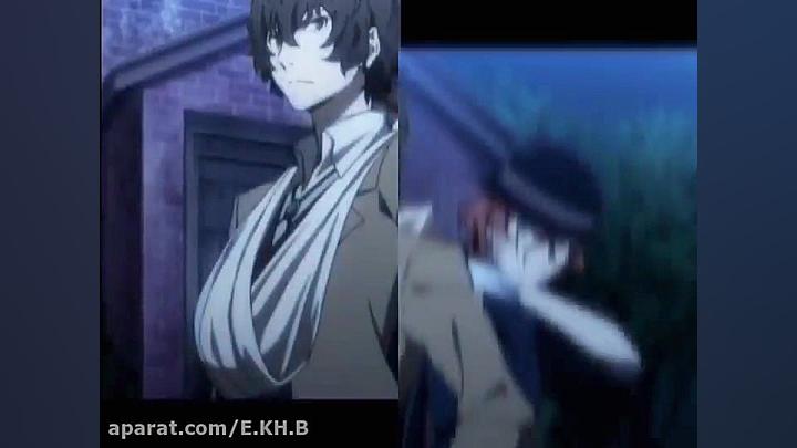 Bungou stray dogs AMV 22(تقدیم...