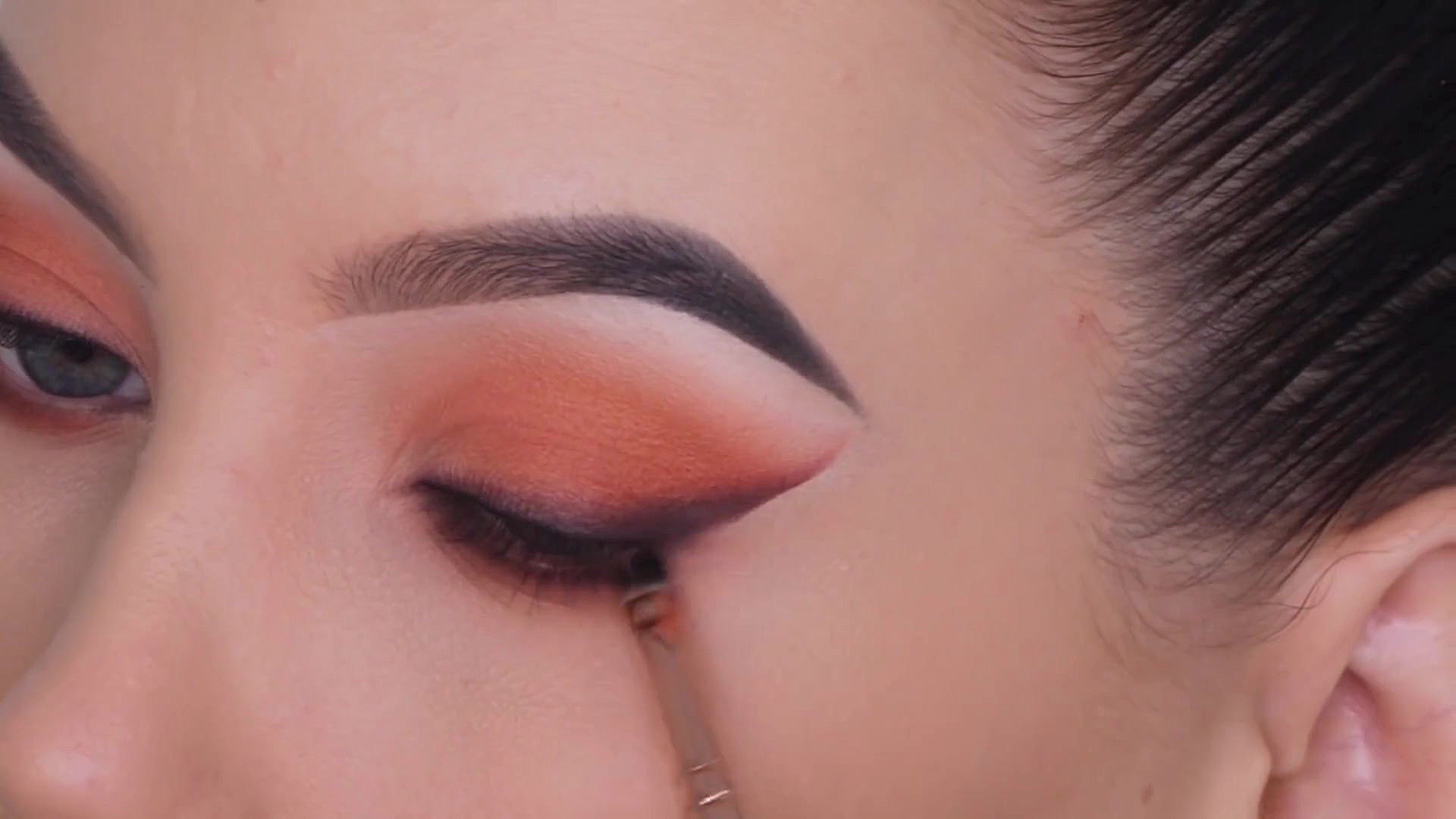 5 دقیقه آسان آموزش آرایش مدل ب...