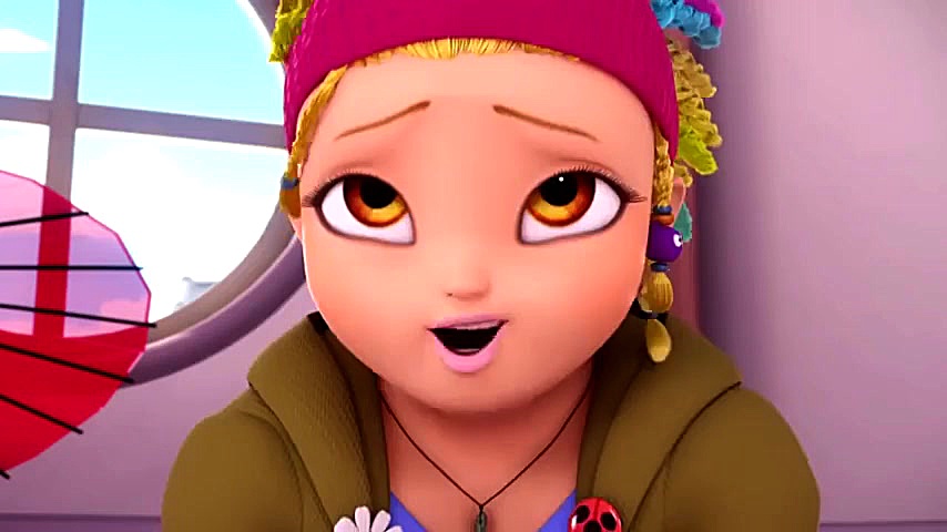 دختر کفشدوزکی فصل 2 قسمت 9