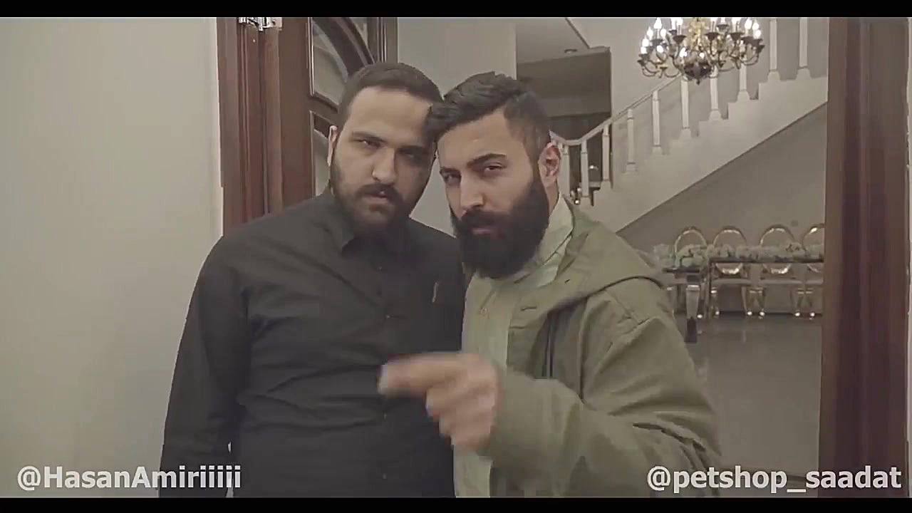 بچه پر دردسر  کلیپ طنز خنده دا...