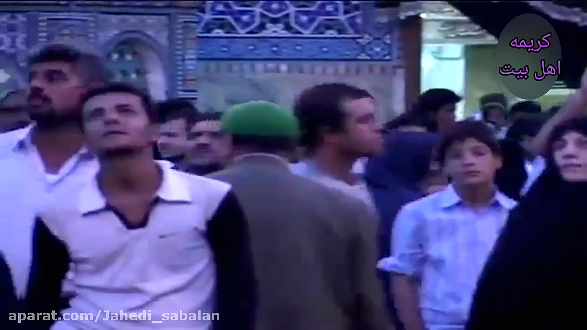 نماهنگ فوق العاده زیبای میلاد...