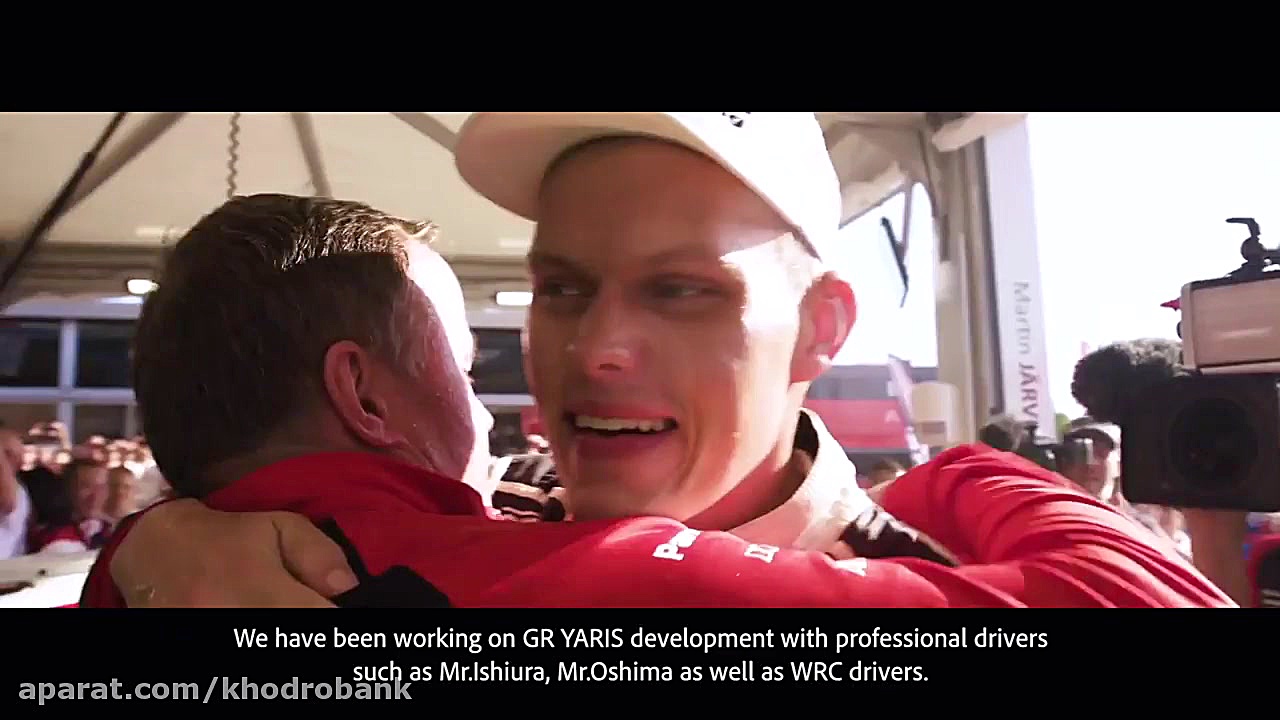 تویوتا یاریس GR چگونه ساخته می...