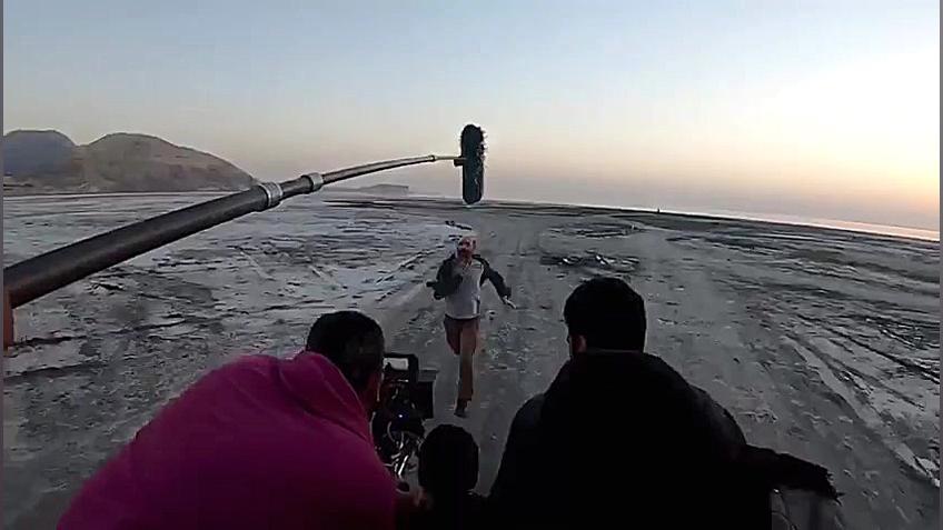 پرسه در پشت صحنه‌ی &laquo;آتا...