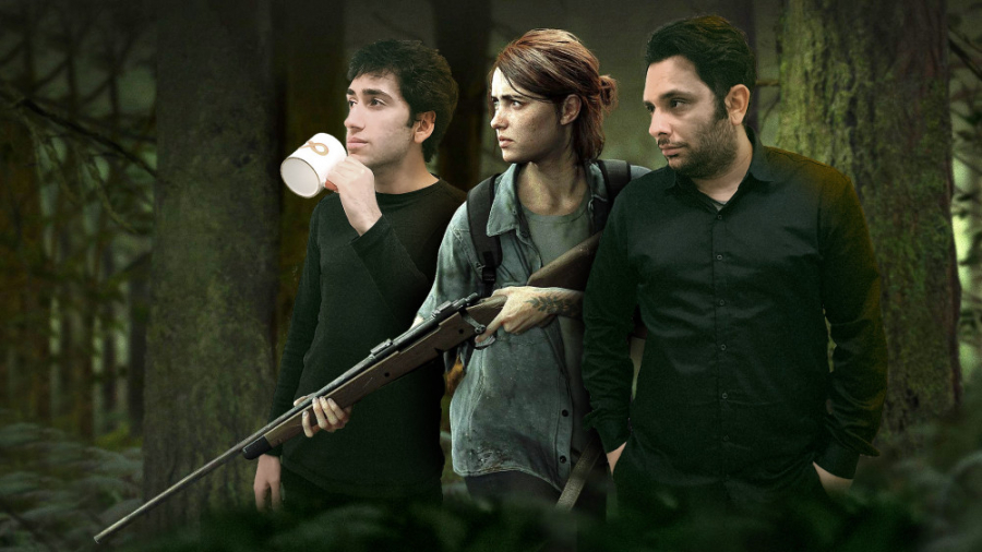 بازی The Last of Us Part II با...