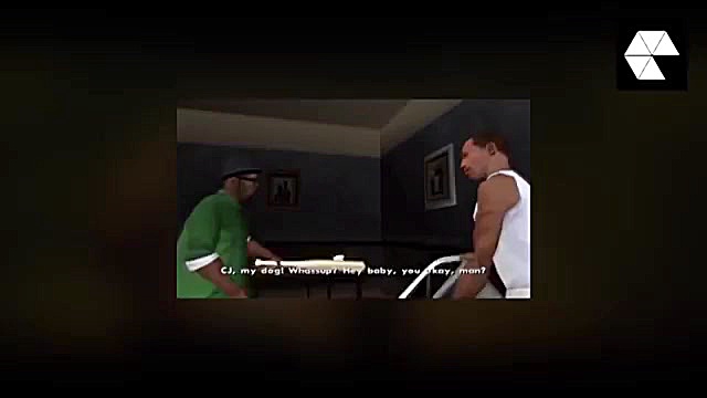 میکس باحال بیگ اسموک gta sa پا...