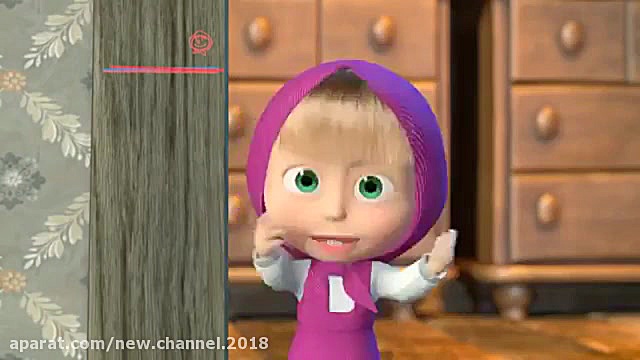 کارتون ماشا و آقا خرسه قسمت ۱۱...