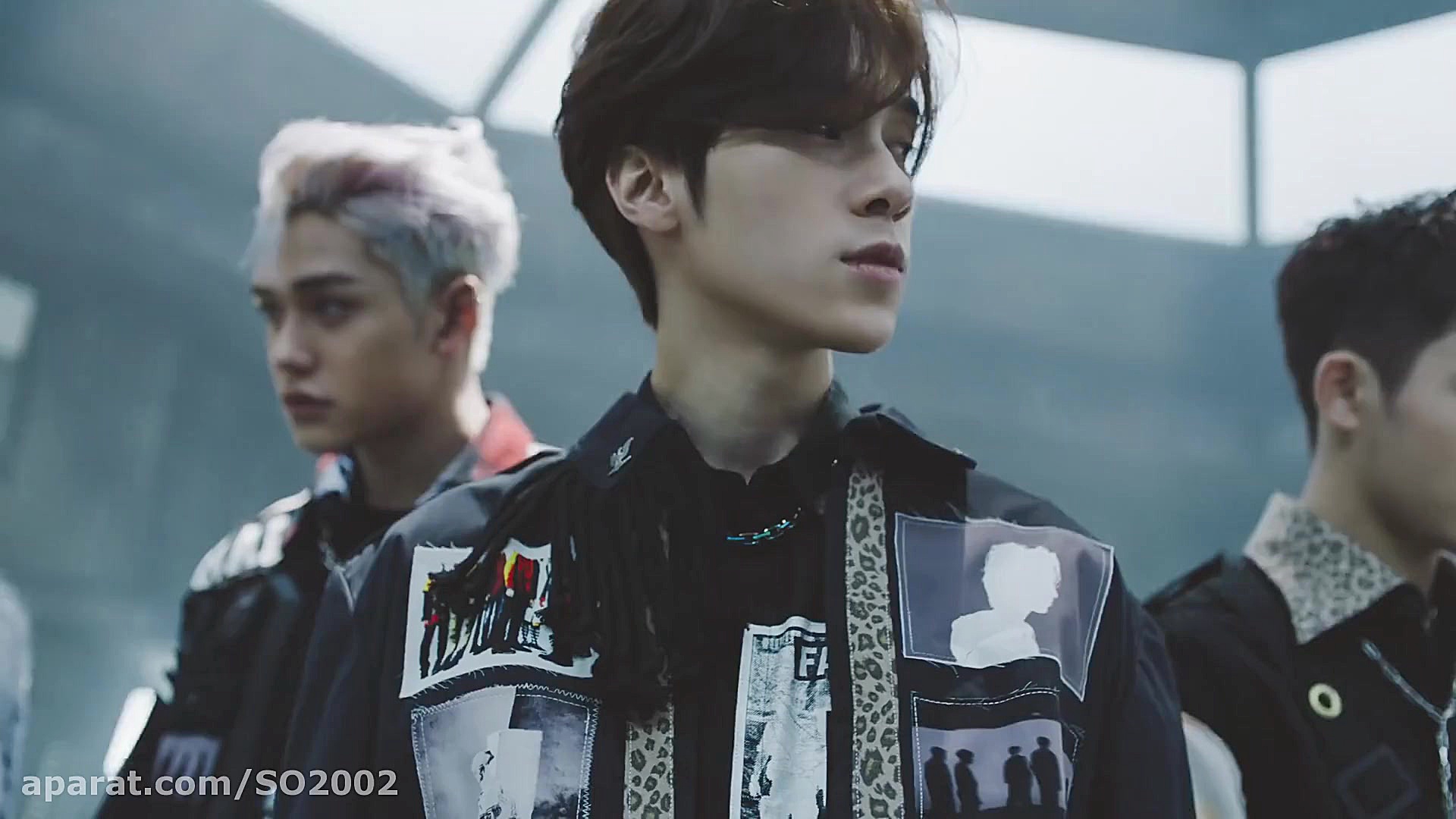 WayV 威神V Turn Back Time (Kor...