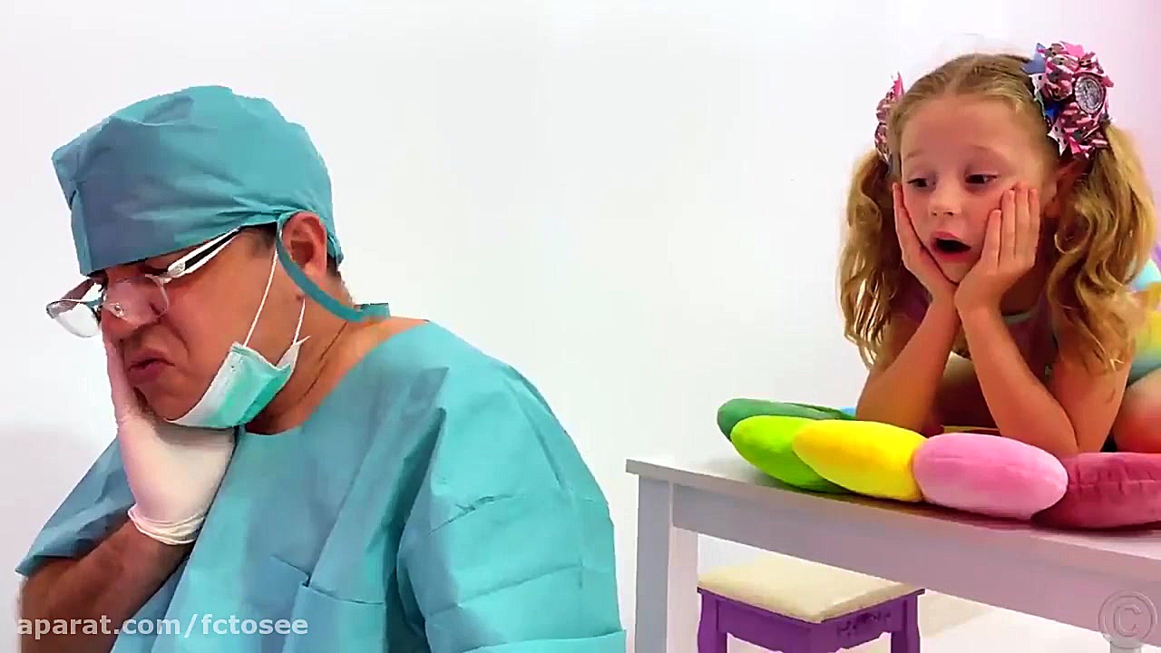 ناستیا و استیسی | نستیا و دوست...