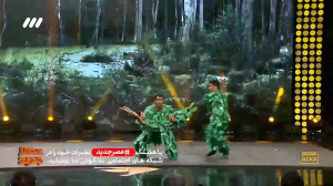 اجرای گروه قشقایی (اجرای آخر)ق...