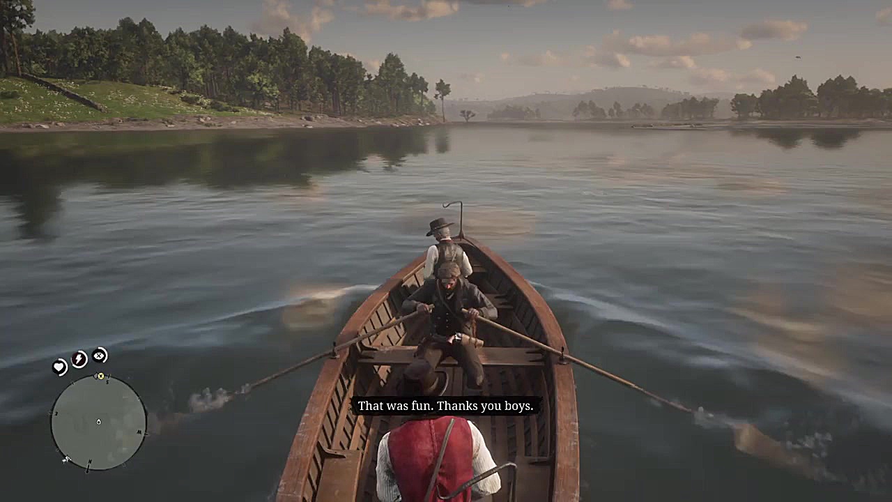 گیم پلی بازی Red Dead Redempti...