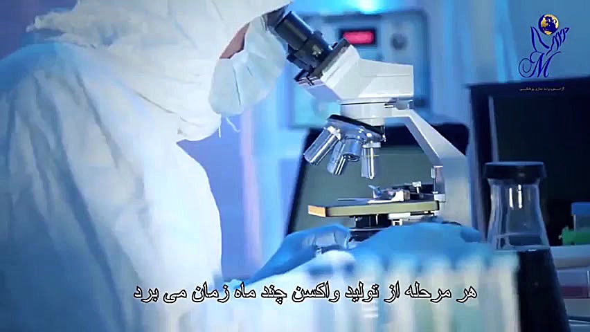 ورود ویروس کرونا به بدن