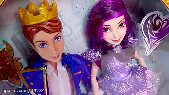 ویدیوی cookie swirl c و عروسک...