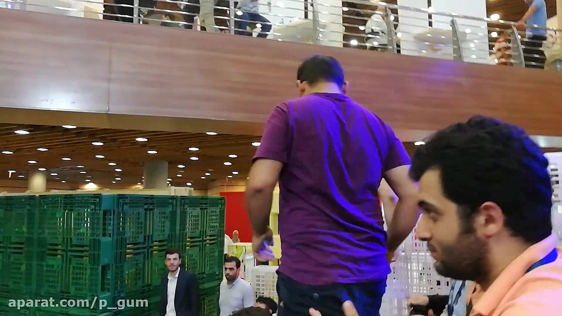 رتبه اول پیگام در اینوتکس پیچ...