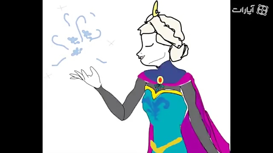 رها شو به سبک نقاشی & 039;ن& 0...