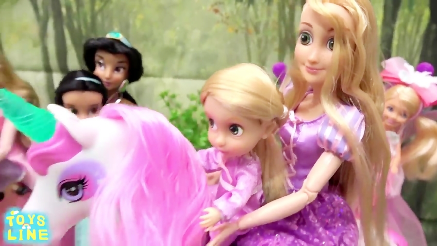 سریال عروسکی باربی  بخش ده