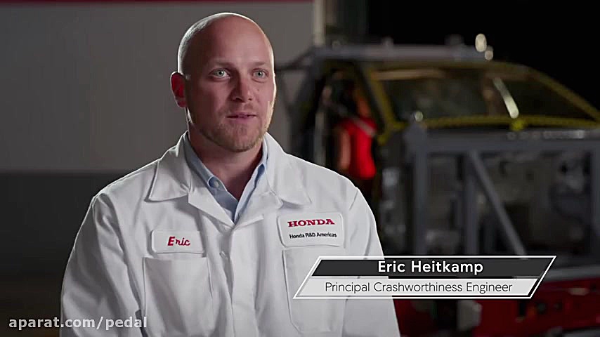 ویژگی های ایمنی آکورا TLX جدید