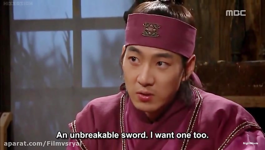 سریال افسانه جومونگ قسمت ۶