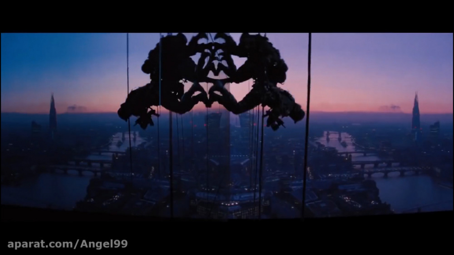 تریلر فیلم جیمز باند 7 &quot;J...