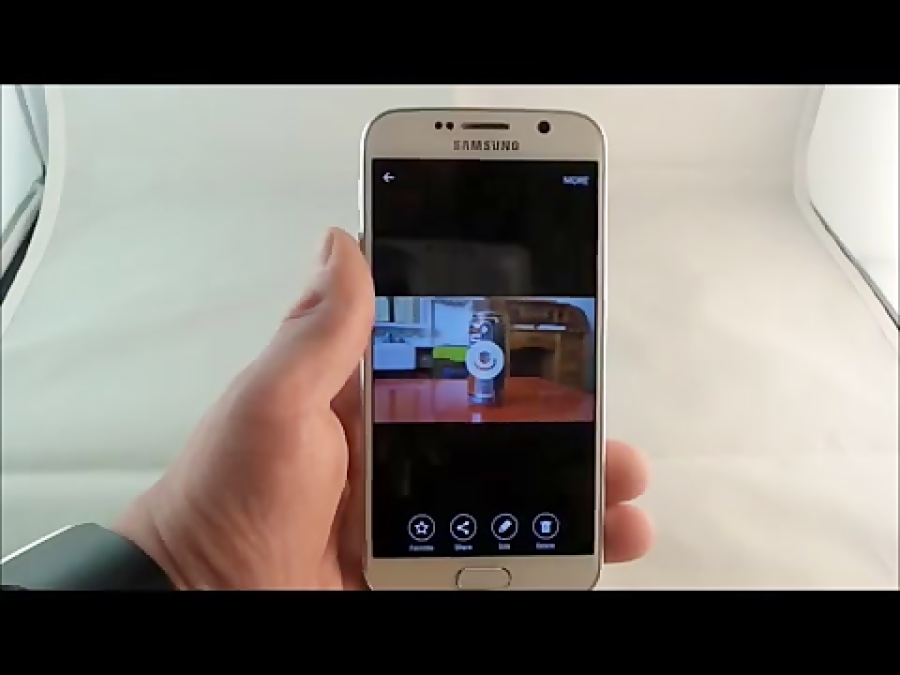 How To Use Samsung Galaxy S6