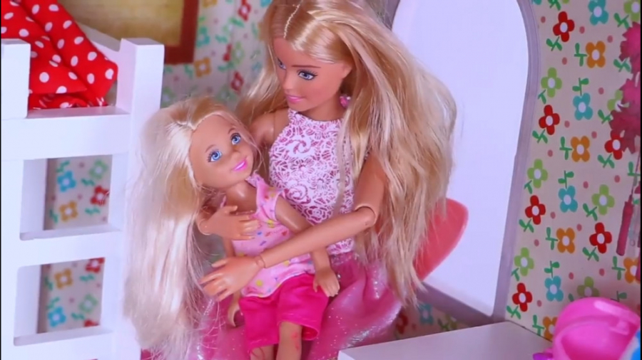 باربی  صبح بخیر باربی