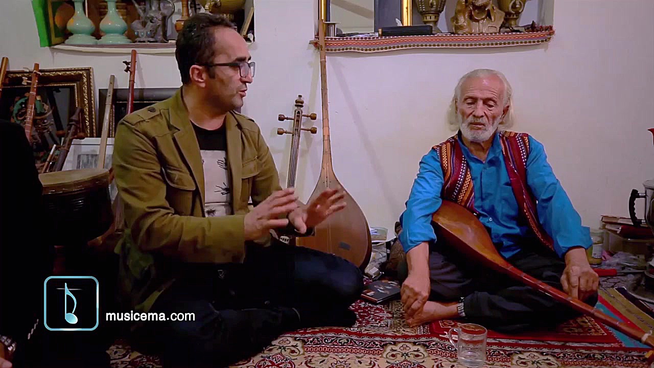 گلایه استاد اسحاقی از سریال پا...