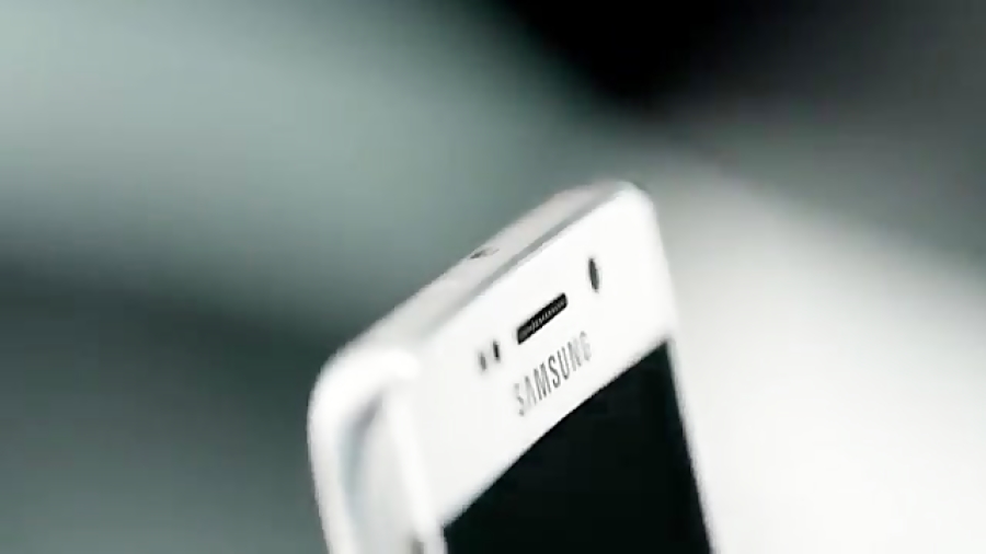 Samsung Galaxy S6 edge سفید