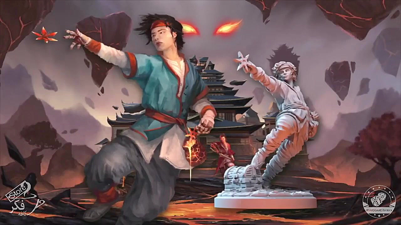 تیزر رسمی معرفی بازی فکری Skyt...