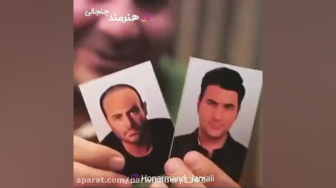 نابود شدن رضا گلزار به دست حسن...