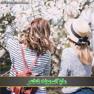 کلیپ تبریک روز دختر  آهنگ دختر...