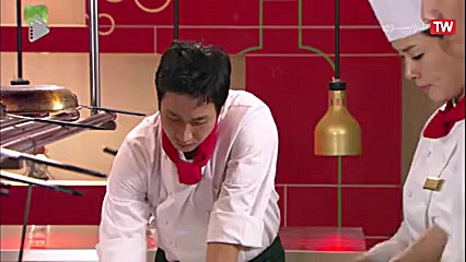 سریال پاستا  قسمت ۱۷