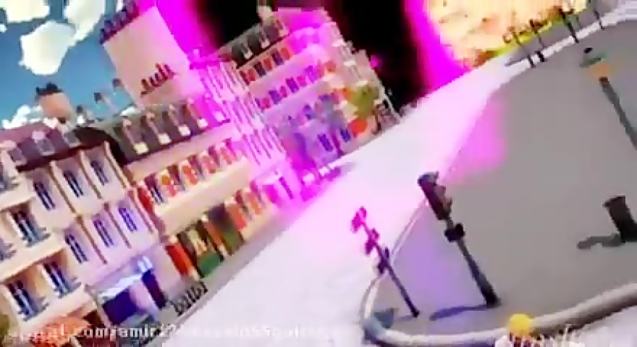 وقتی مرینت از تمام معجزه گر ها...