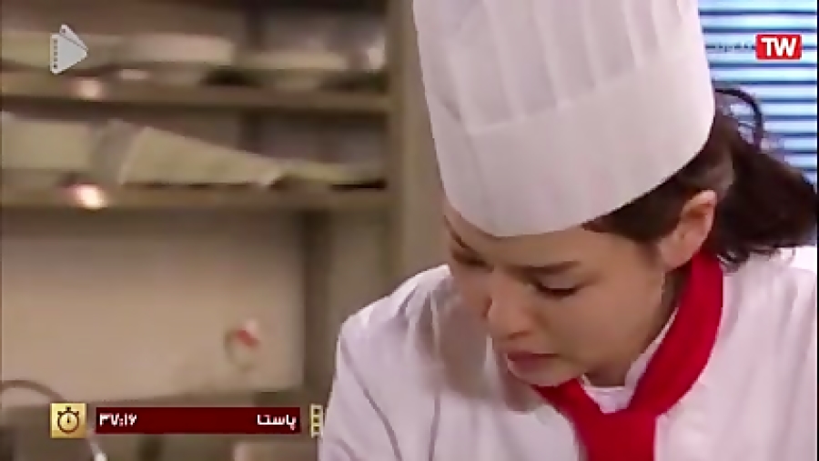 سریال پاستا  قسمت ۱۳