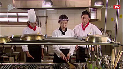 سریال پاستا  قسمت ۱۱