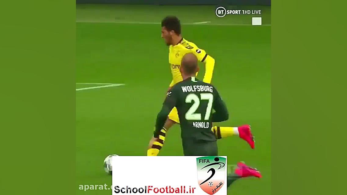 تغییر سریع از وضعیت دفاعی به ح...