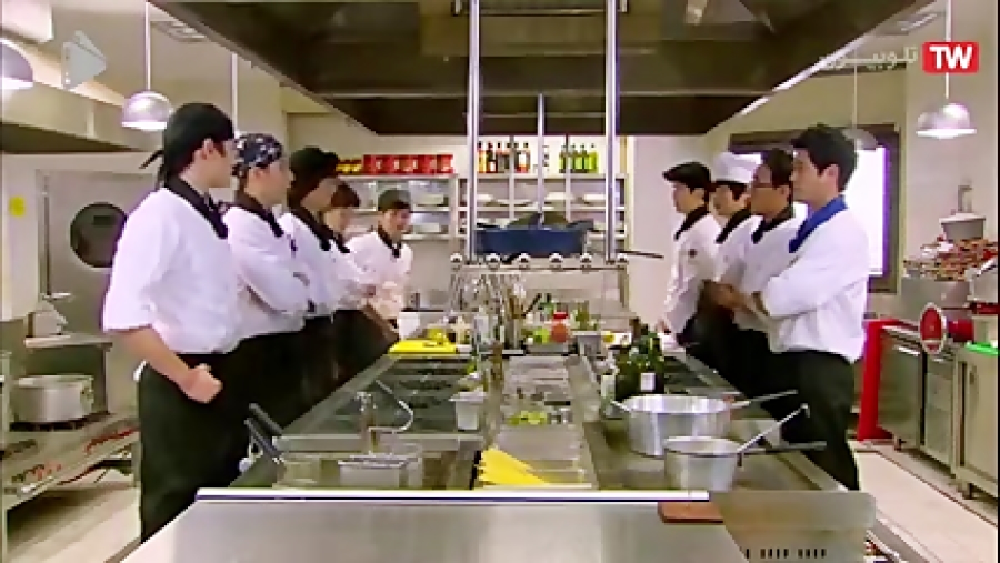 سریال پاستا  قسمت ۹