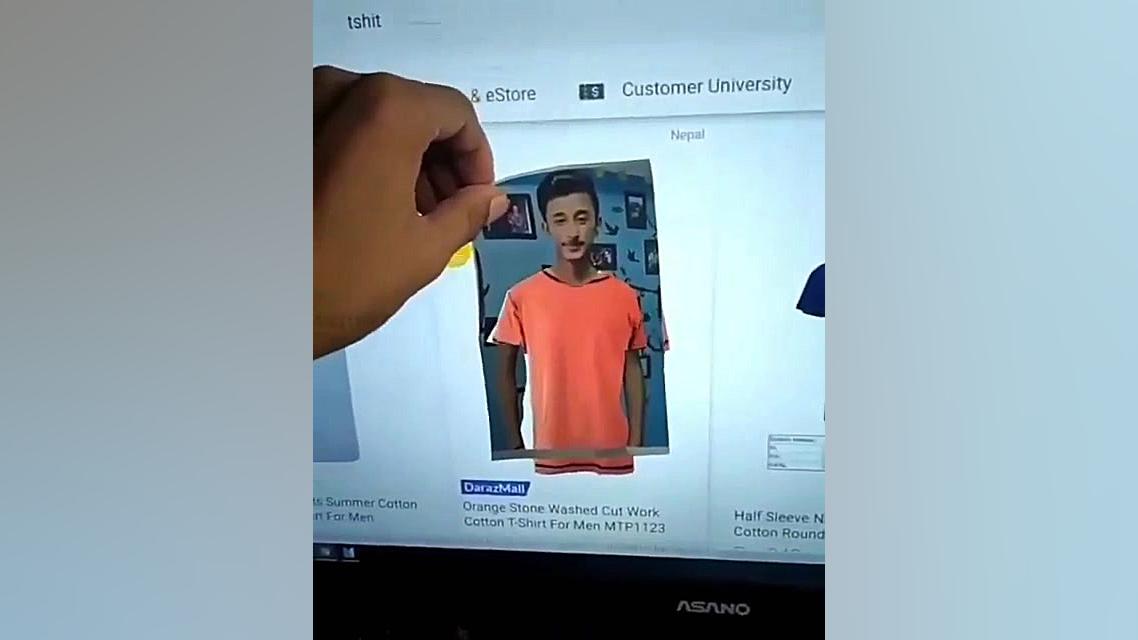 روش انتخاب لباس مناسب از فروشگ...