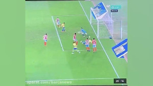 دریبل جادویی پدری گونزالس , خر...