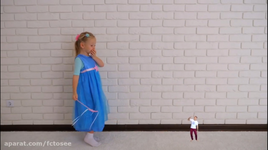 ناستیا و استیسی | استیسی یک نا...