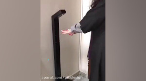 دستگاه ضدعفونی کننده هوشمند دس...
