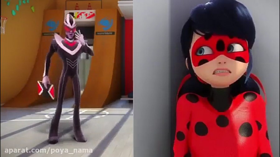 میراکلس فصل ۲ قسمت ۱ (گرد آورن...