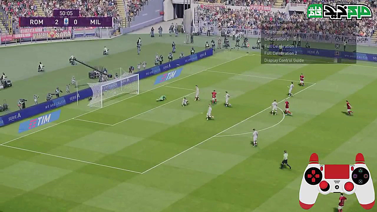 آموزش فضاسازی برای حمله‌ی PES...