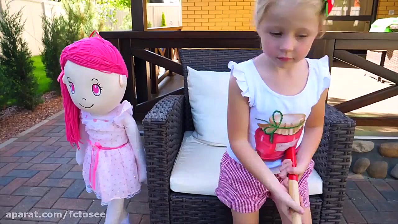 ناستیا و استیسی | فیلم های خند...