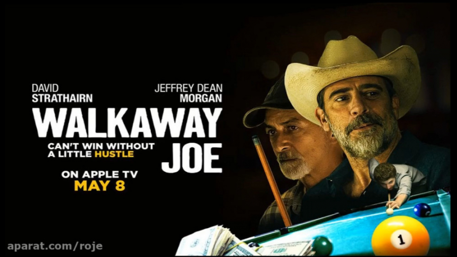 فیلم : برو پی کارت جو Walkaway...