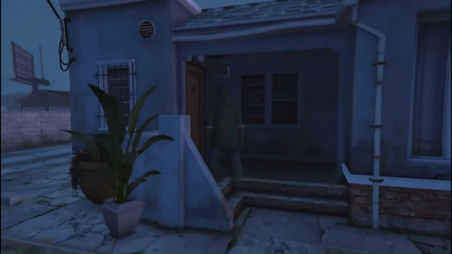 راز روح بیگ اسموک در GTA V { م...