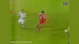 گل حمید استیلی به آمریکا