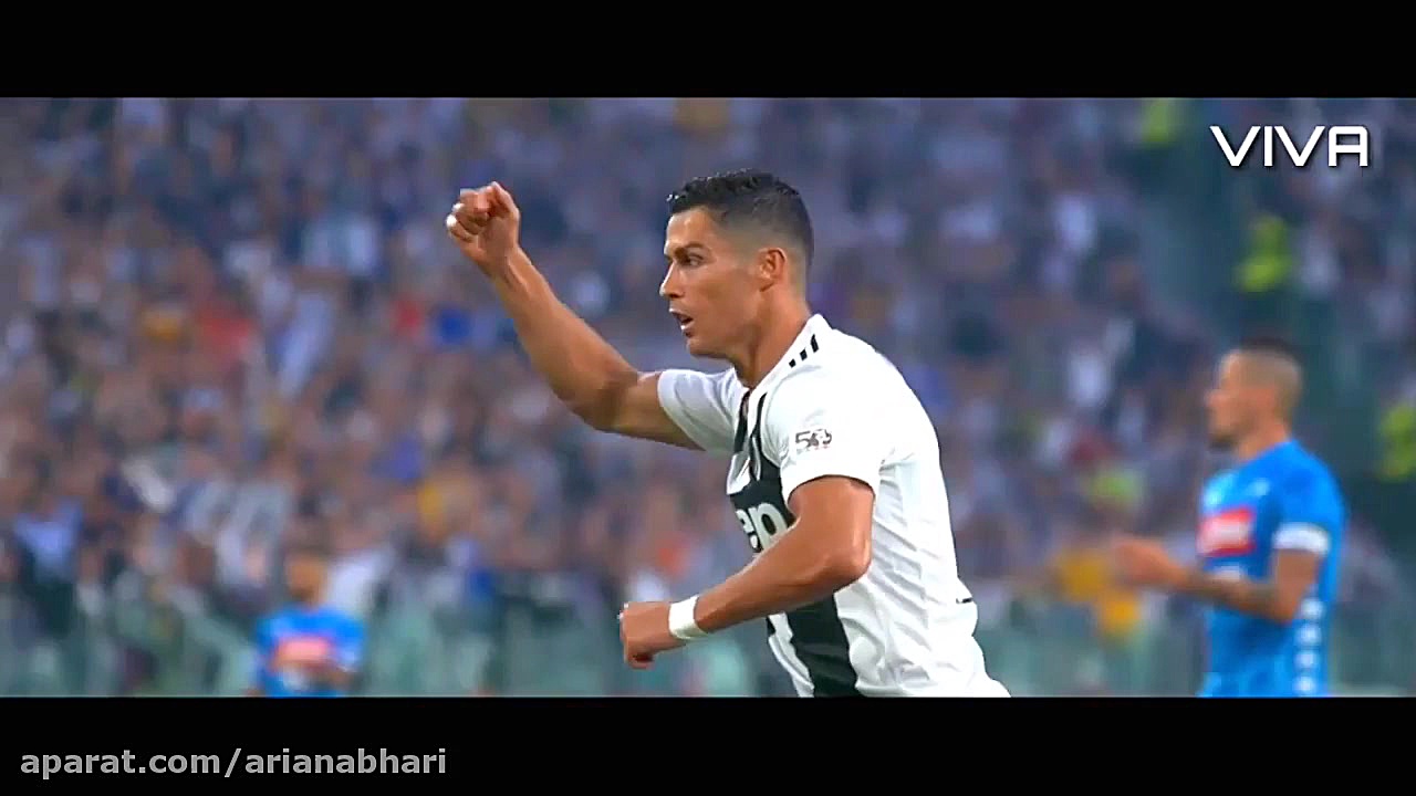 گل های فوق العاده کریستیانو رو...