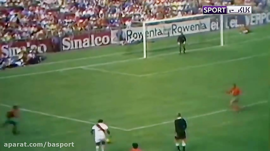 هنرنمایی انفرادی بازیکنان در ج...