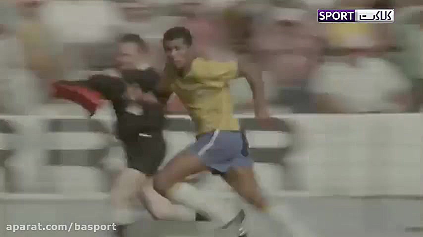 هنرنمایی انفرادی بازیکنان در ج...