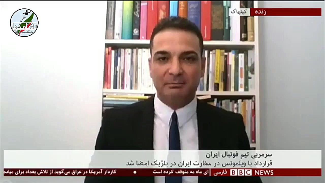 مهدی رستم پور؛ قبل و بعد از رس...